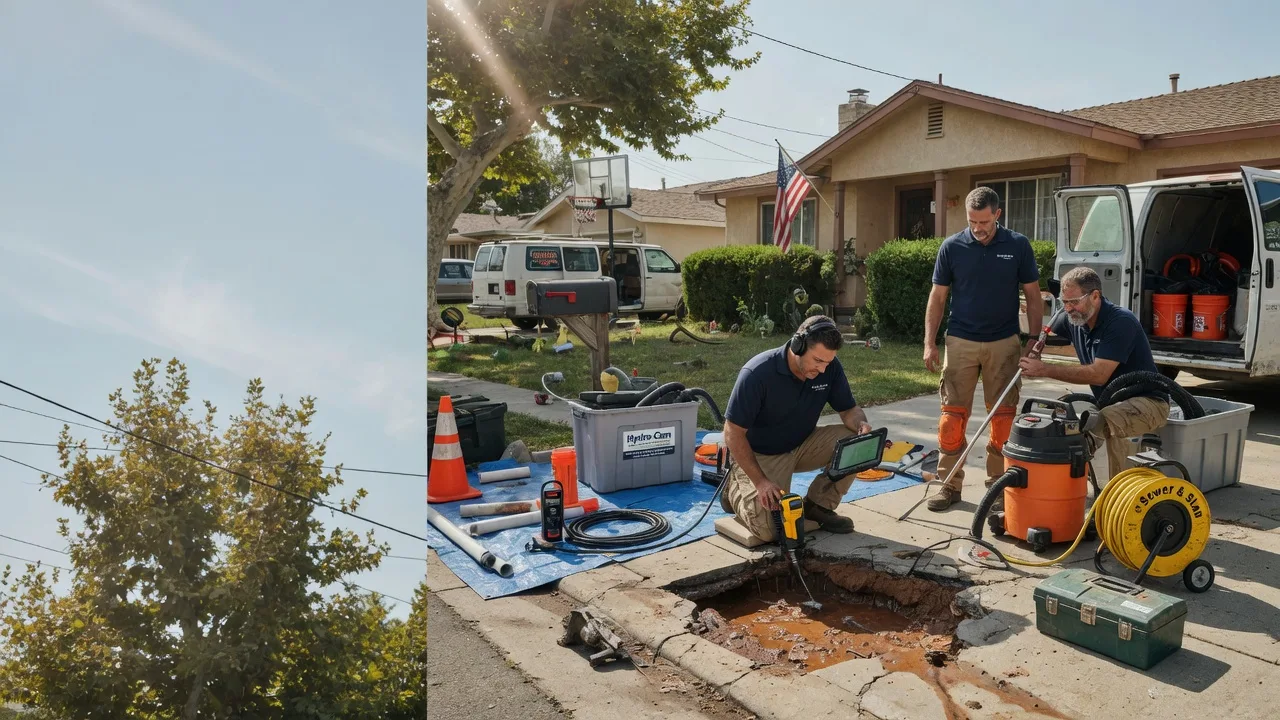 Slab Leak Repair in Glen Ridge, NJ near me
